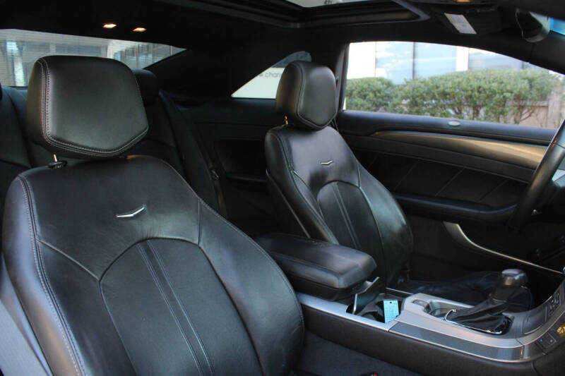 2011 Cadillac CTS 3.6L Performance