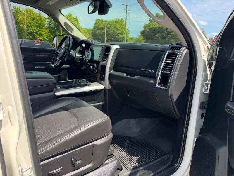 2016 RAM 2500 Laramie