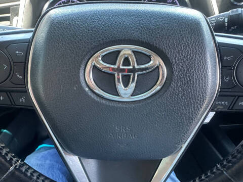 2020 Toyota Camry