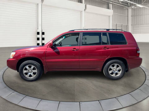 2005 Toyota Highlander
