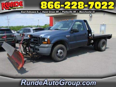 2006 Ford F-350 Super Duty for sale at Runde PreDriven in Hazel Green WI