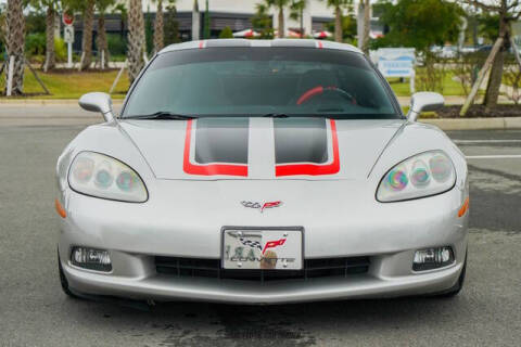 2007 Chevrolet Corvette