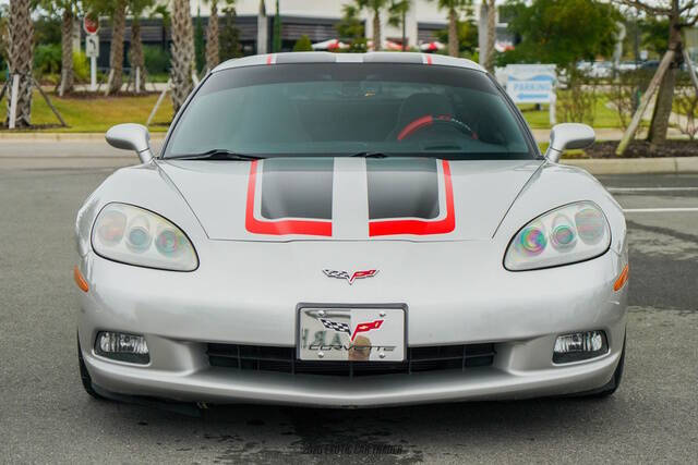 2007 Chevrolet Corvette
