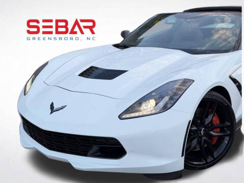2014 Chevrolet Corvette Stingray Z51