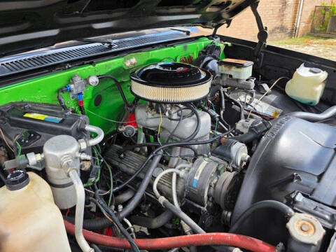 1989 Chevrolet Blazer Silverado