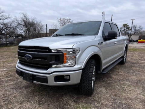 2018 Ford F-150 for sale at Allen Motor Co in Dallas TX