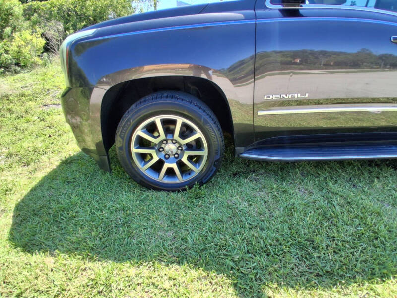 2016 GMC Yukon XL Denali