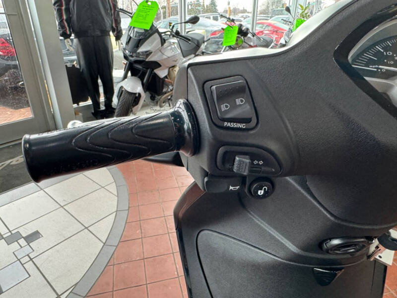 2022 Piaggio Liberty 50S