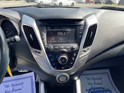 2015 Hyundai Veloster