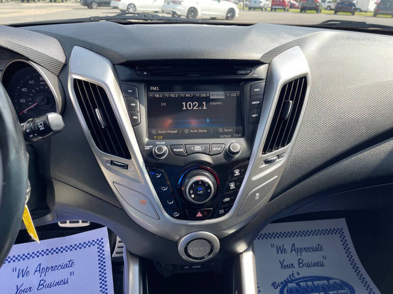 2015 Hyundai Veloster