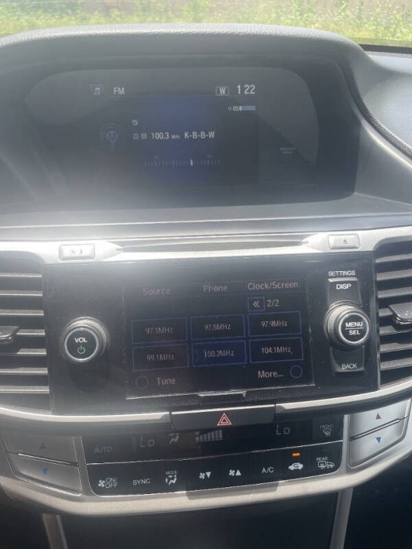 2013 Honda Accord EX-L