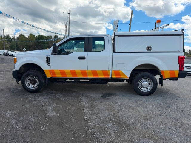 2017 Ford F-250 Super Duty