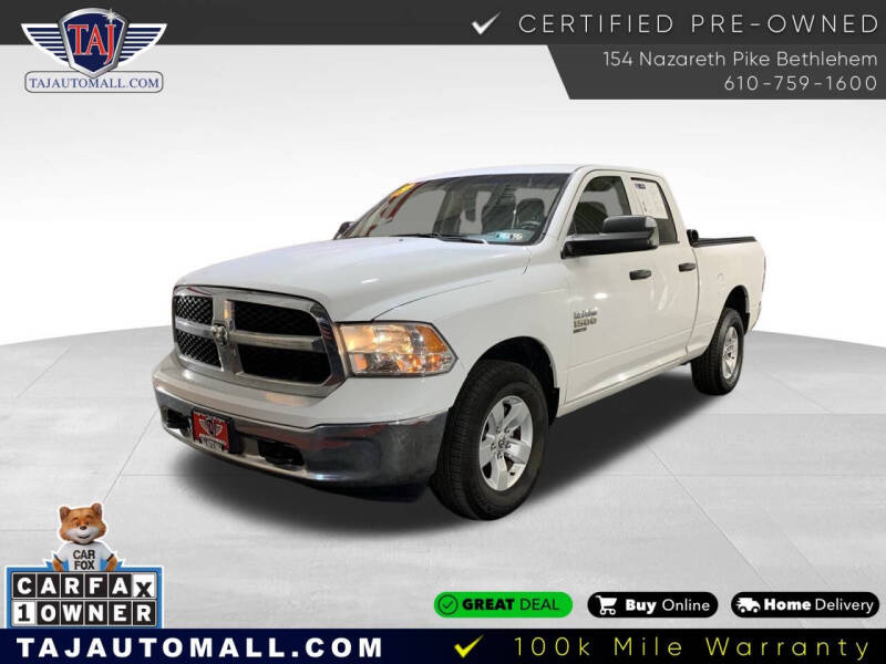 2019 RAM 1500 Classic for sale at Taj Auto Mall in Bethlehem PA