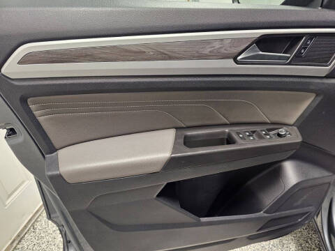 2022 Volkswagen Atlas Cross Sport V6 SE 4Motion