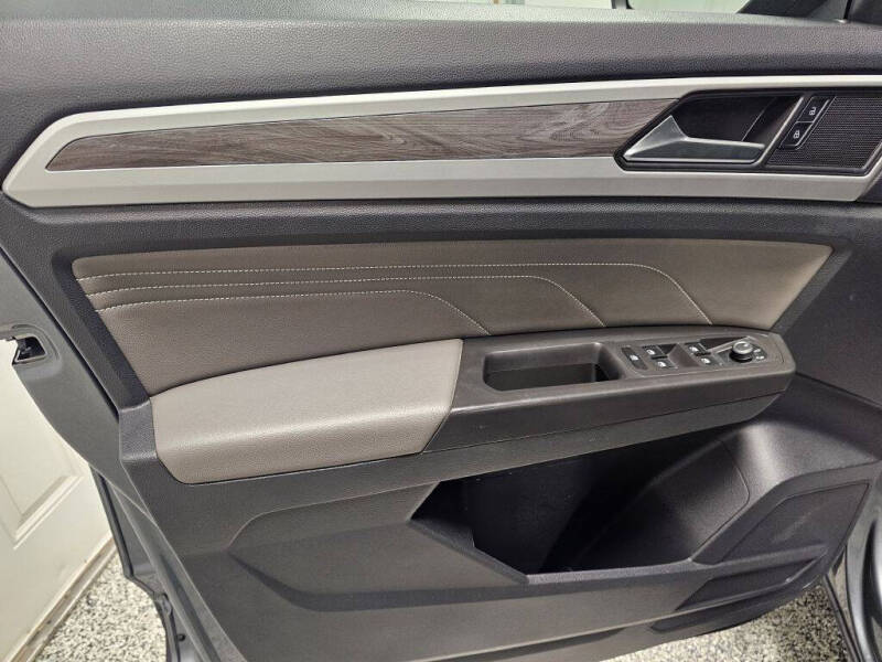 2022 Volkswagen Atlas Cross Sport V6 SE 4Motion