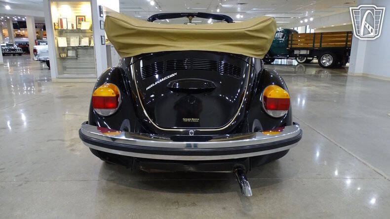1979 Volkswagen Super Beetle