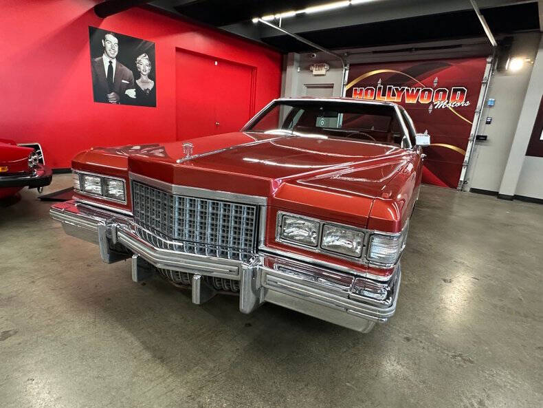 1976 Cadillac DeVille