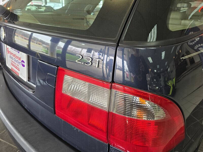 2005 Saab 9-5 Arc 2.3T