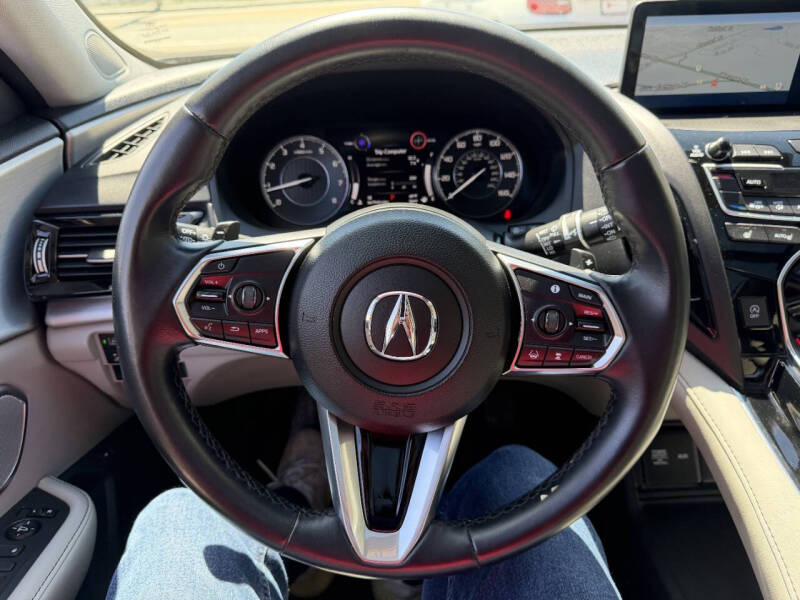 2019 Acura RDX SH-AWD w/Tech