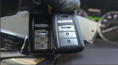 2019 Acura MDX SH-AWD