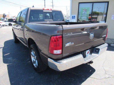 2018 RAM 1500 Big Horn