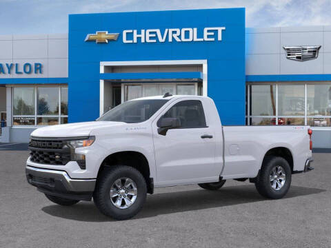 2026 Chevrolet Silverado 1500 Work Truck