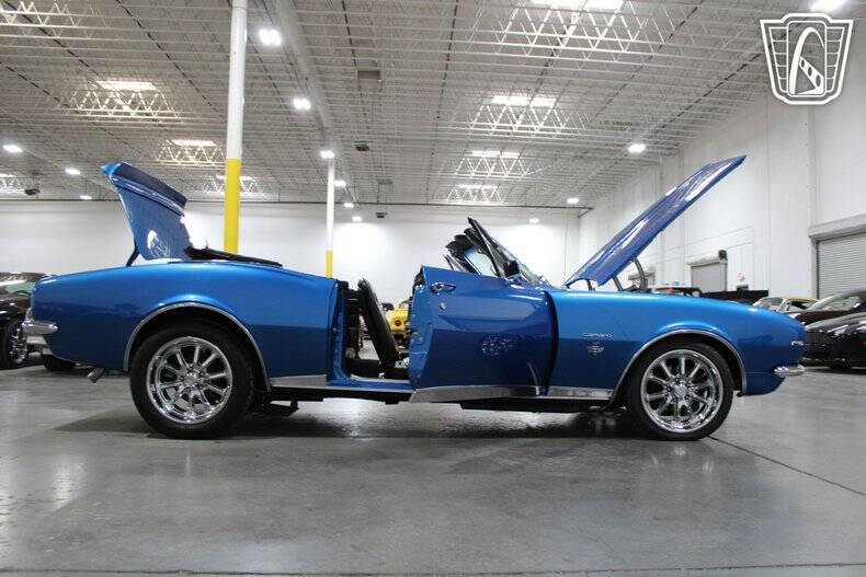 1967 Chevrolet Camaro