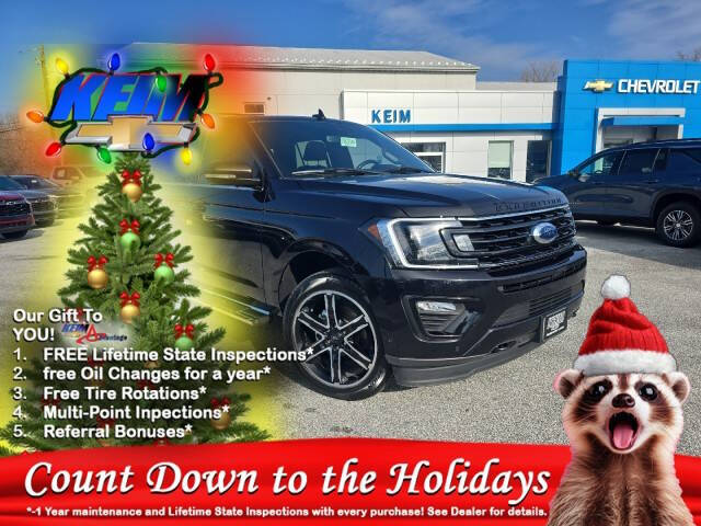 2021 Ford Expedition MAX Limited