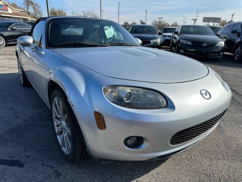 2007 Mazda MX-5 Miata