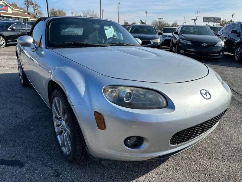 2007 Mazda MX-5 Miata