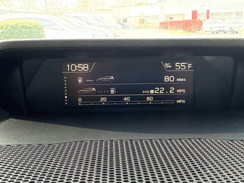 2022 Subaru Ascent Limited 7-Passenger