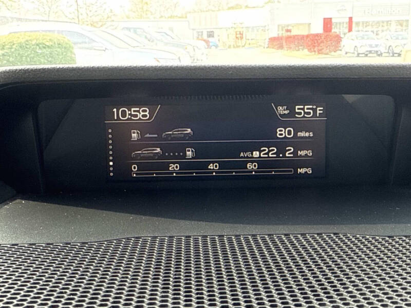 2022 Subaru Ascent Limited 7-Passenger