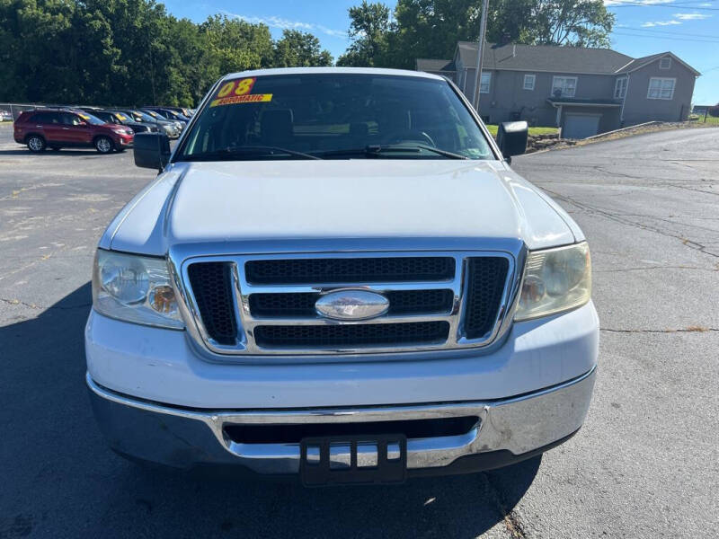 2008 Ford F-150