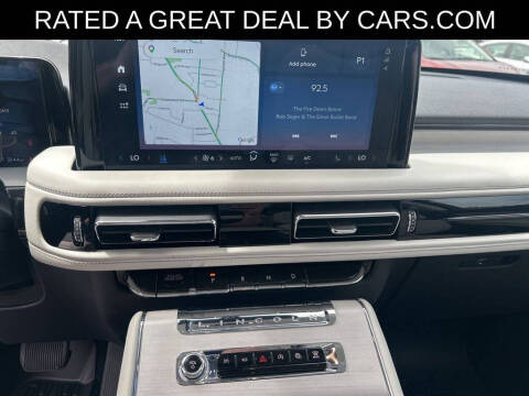 2025 Lincoln Aviator Reserve