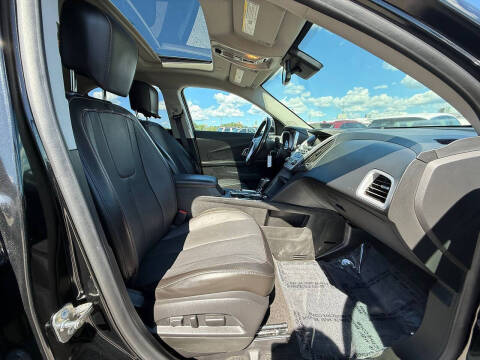 2016 Chevrolet Equinox LTZ