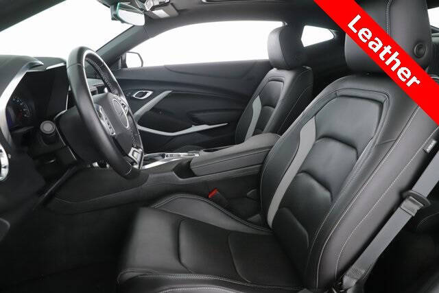 2023 Chevrolet Camaro LT