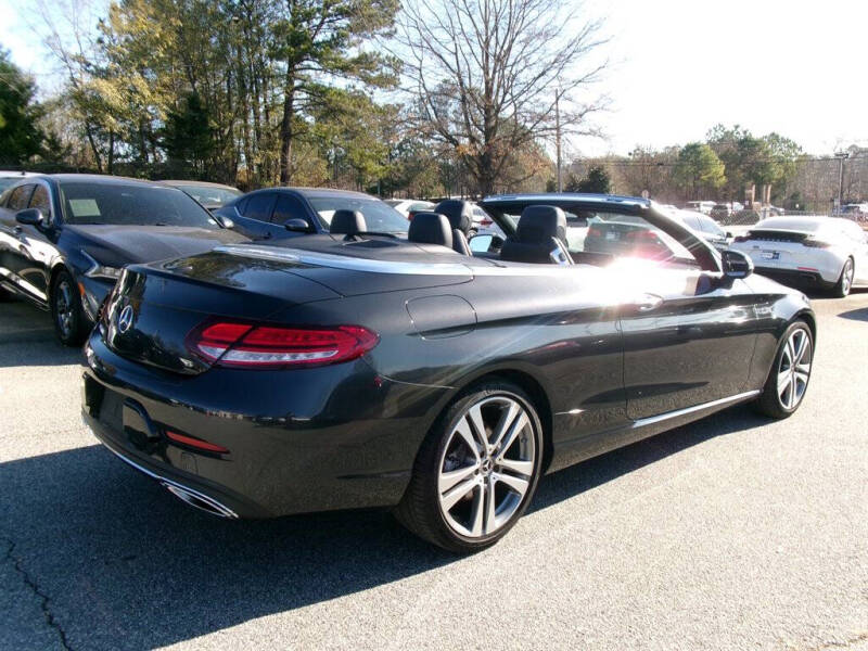 2019 Mercedes-Benz C-Class C 300