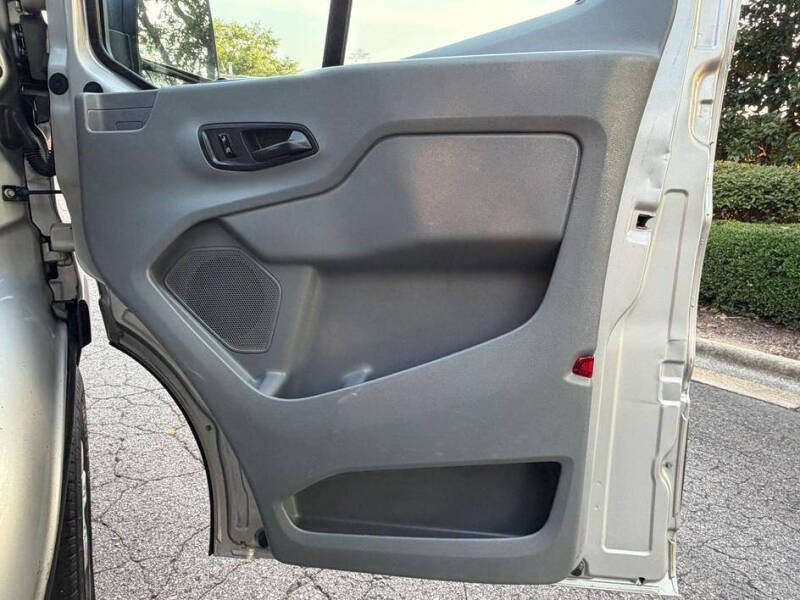 2018 Ford Transit