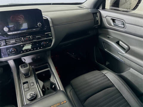 2023 Nissan Pathfinder Rock Creek