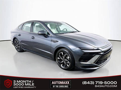 2024 Hyundai Sonata