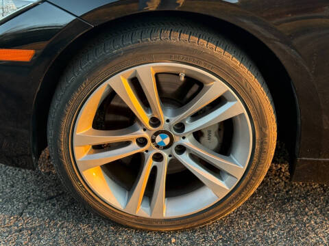 2015 BMW 3 Series 335i xDrive