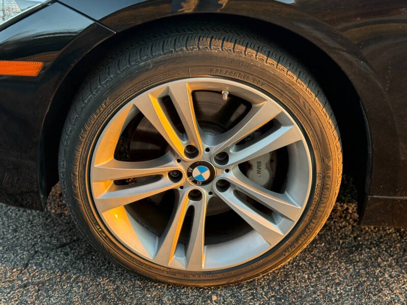 2015 BMW 3 Series 335i xDrive