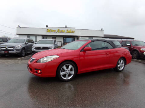2008 Toyota Camry Solara SLE V6