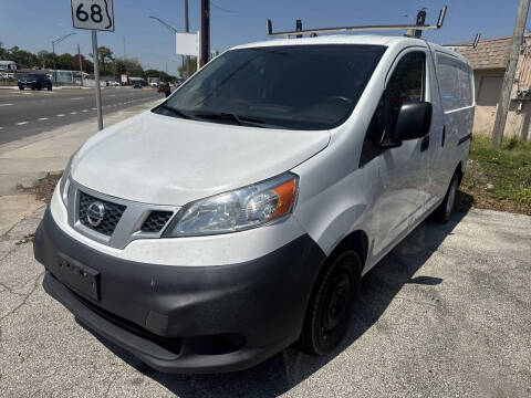 2018 Nissan NV200