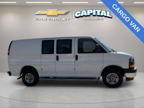 2024 GMC Savana 2500