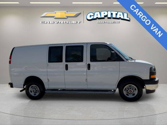 2024 GMC Savana 2500