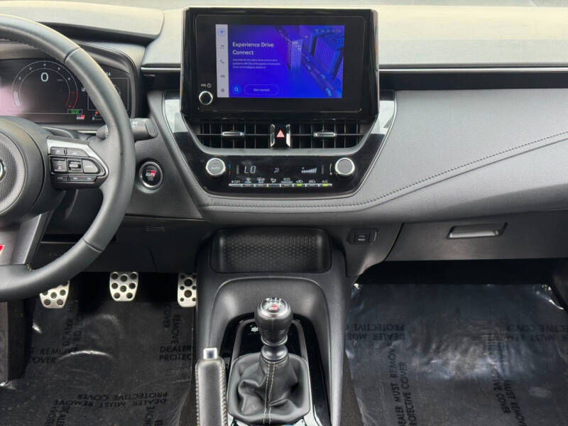 2024 Toyota GR Corolla Core