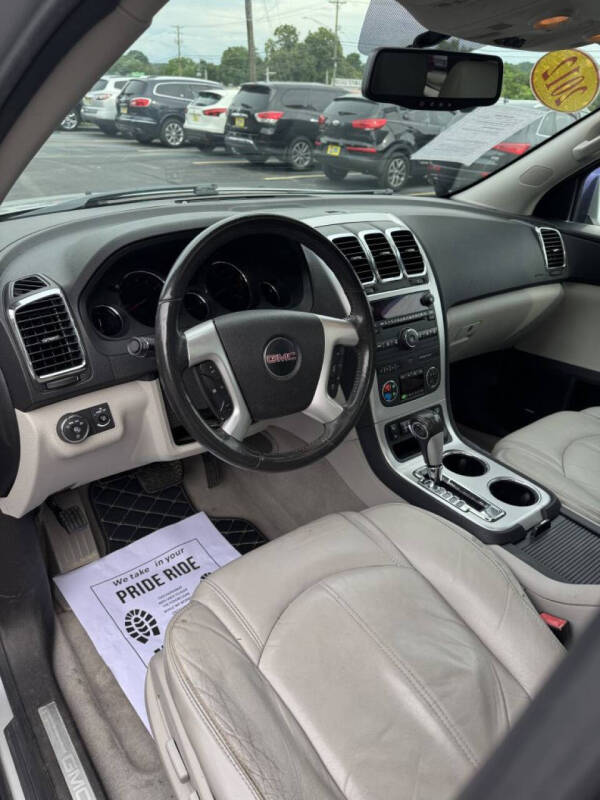 2012 GMC Acadia SLT-1