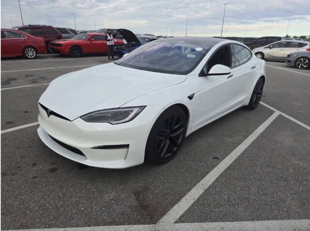 2022 Tesla Model S