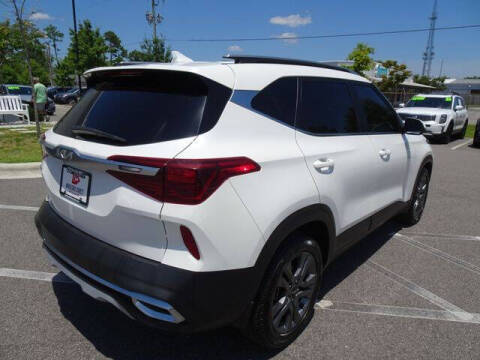 2023 Kia Seltos S